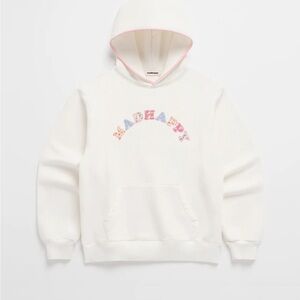 Madhappy Patchwork Cooper Fleece Hoodie- Limited Addition